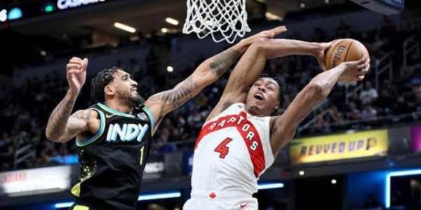 全明星后3战全胜！新阵容组建完成猛龙冲刺附加赛