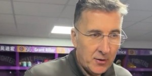 探长：格兰担任北控总教练一事有变 他重新在寻找其他队执教机会