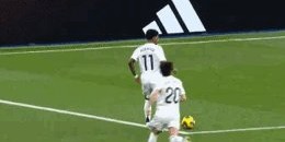 【西甲】姆总双响，阿拉巴复出，皇马4-1大胜登上榜首