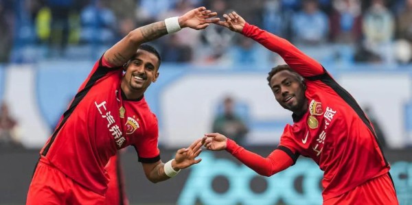 开云网址-申花新双煞迪拜操练！海港正谈买断王牌，英博小将去国安挑战太大