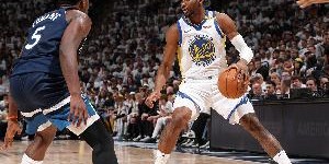 Siegel：库明加可能要拖到8月！对手球队认为他不想回勇士