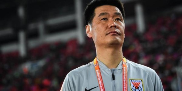 开云登录-李霄鹏今日进京面商组队事宜 将重组教练团队