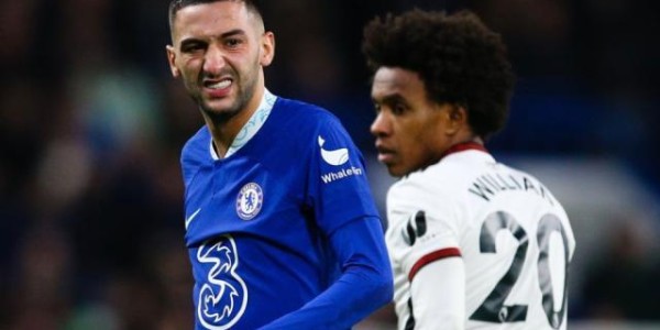 kaiyun-林良锋：切尔西锋无力无解，波特带出兰帕德既视感